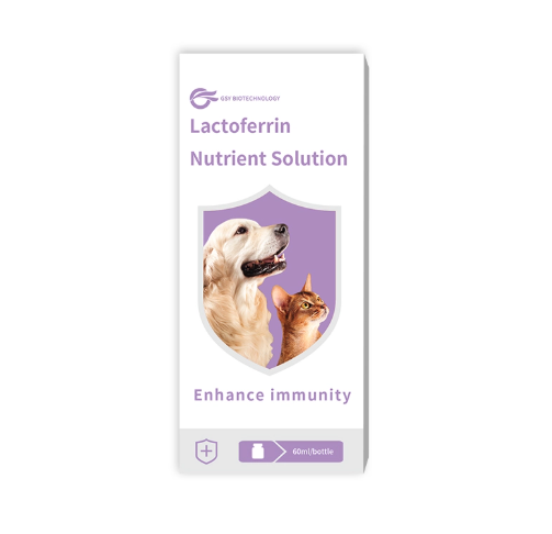Lactoferrin Nutrient Solution