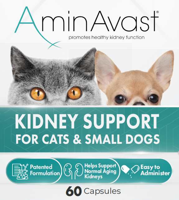 Aminavast cat/dog Kidney Supplement